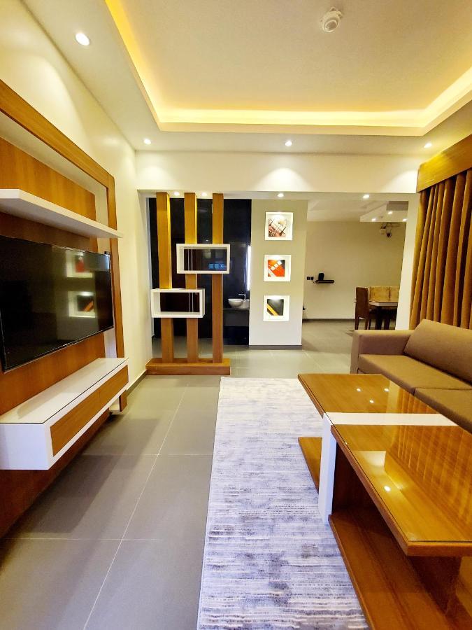 Passion Hotel Villas Hamisz-Musait Kültér fotó