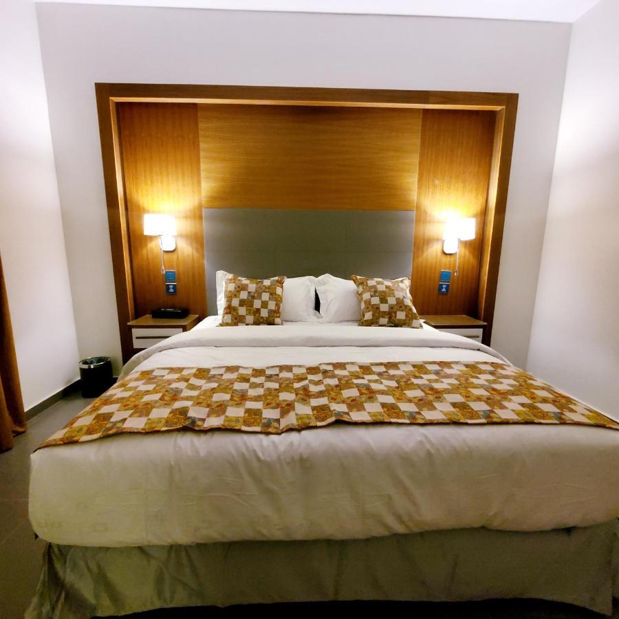 Passion Hotel Villas Hamisz-Musait Kültér fotó