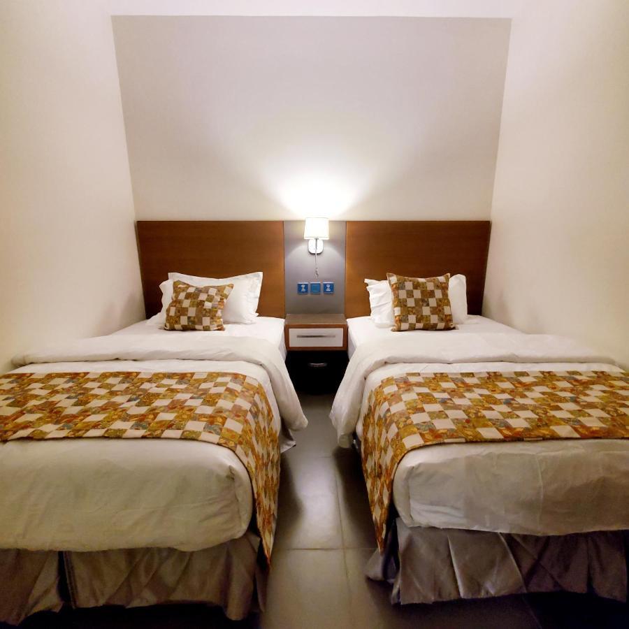 Passion Hotel Villas Hamisz-Musait Kültér fotó
