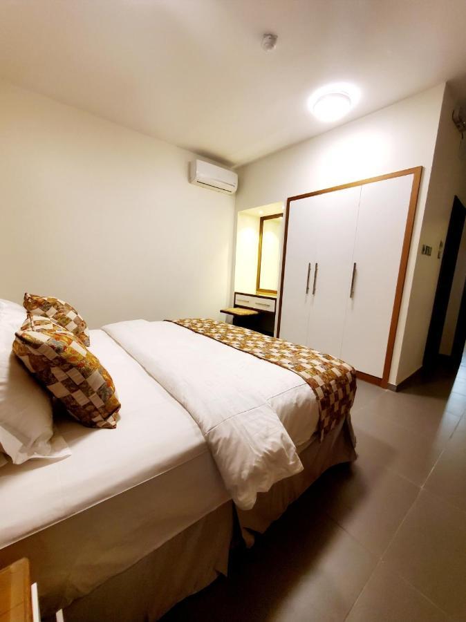 Passion Hotel Villas Hamisz-Musait Kültér fotó